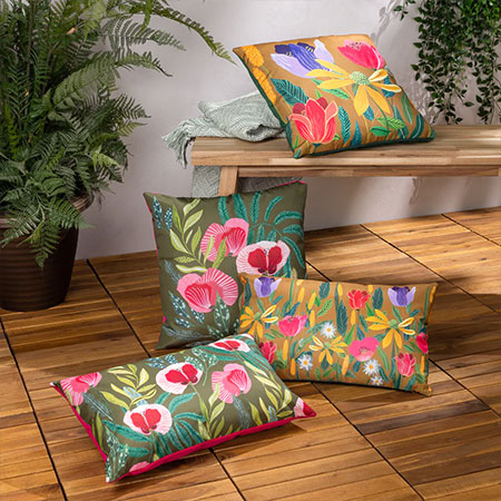 Outdoor Cushions