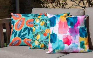 Outdoor Cushions