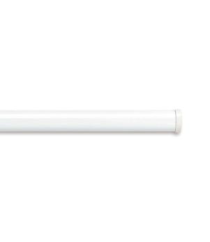 White Metal Tension Rod - White Metal Tension Rod