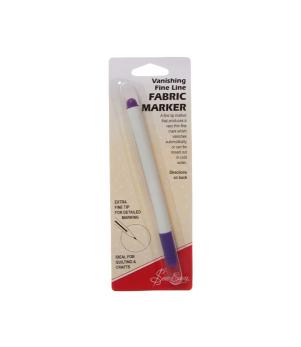 Extra Fine Tip Vanishing Fabric Marker