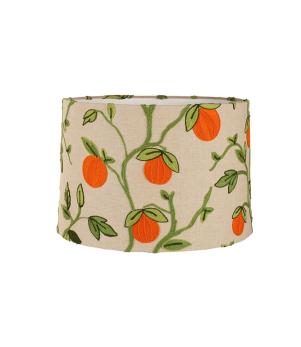 Orange Grove Orange Lampshade