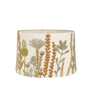 Delphine Natural Lampshade 