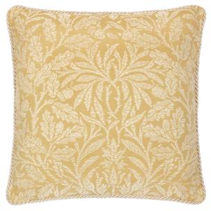 Acorn Gold Cushion