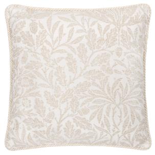 Acorn Ivory Cushion