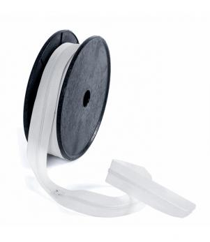 No.3 Continuous Zip 10m Roll White