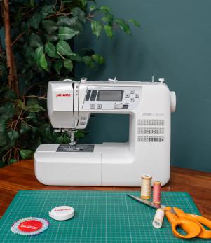 Janome 230DC Sewing Machine