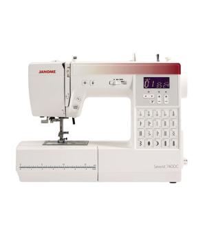 Janome Sewist 740DC Sewing Machine