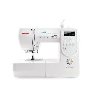 Janome M100QDC Sewing Machine