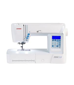 Janome Atelier-3 Sewing Machine