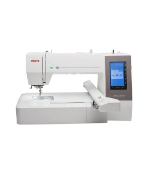 Janome Memory Craft 550E Embroidery Machine