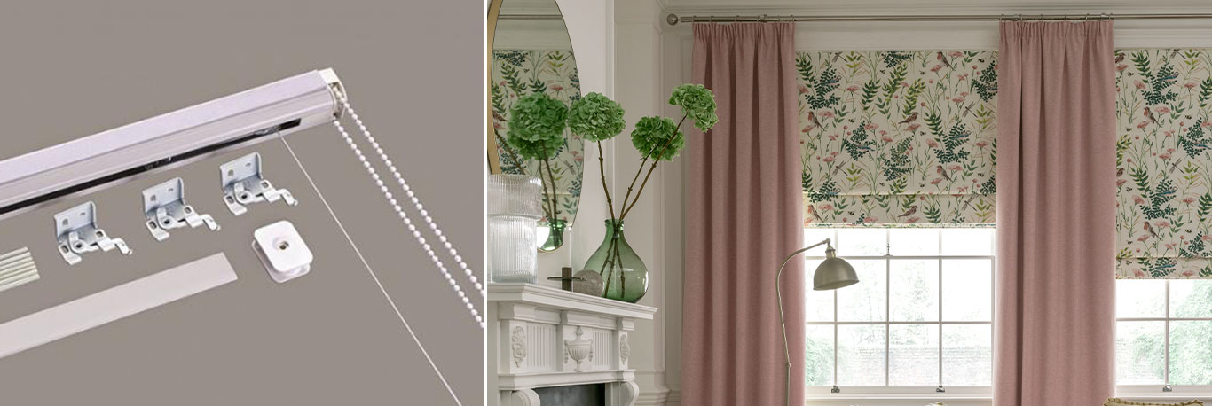 Roman Blind Accessories