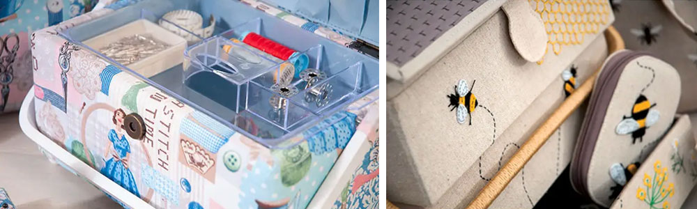 Sewing Boxes