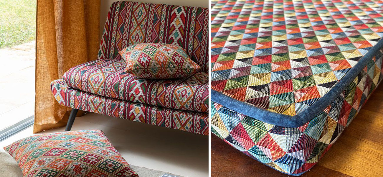 Geometric Fabric