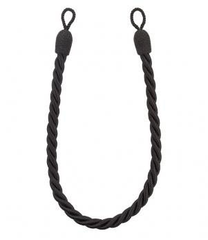 Black/Silver/Grey - Sonata Rope - Black